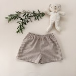 ブラウン100cm　毎日の元気ショートパンツ！