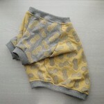 aka-bon様専用　フレブル服　ピーナッツ柄ラグラン　