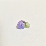mamochin様専用〜和菓子風〜紫陽花寒天のピアス 極小サイズ１粒♡