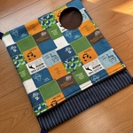 あったかフリース☆フェレットハンモック