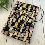 【単行本ブックカバー】パーティ猫×ネコチャーム