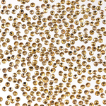 ネイルパーツ スタッズ 丸 0.8ｍｍ ゴールド 10000個 レジン デコ ネイルアート 金属パーツ ジェルネイル 手芸 パーツ BD3353