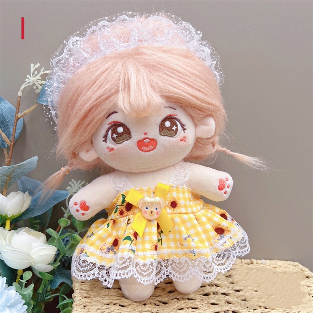 20cmぬいぐるみ用 着せ替え服 ぬい服 コスチューム 推し活 ぬい
