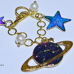 ☆宇宙のバックチャーム☆