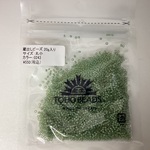 蔵出しビーズ 二重 丸小 No.0243 20g