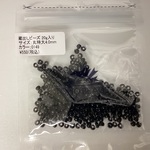 蔵出しビーズ 二重 特大4mm No.0149 20g