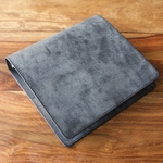  【M様オーダー品】　レザー システム手帳 Brown 【HB×WA5】