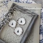 𓈒𓏸 ꫛᥱꪝ 𓈒𓏸クリスマスミニチュアプレート小
