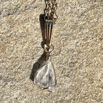 0.9ct AZOZEO PHENACITE ペンダントトップHEAVEN&EARTH 