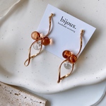 【夏物SALE‼︎】 gold flower◎ピアス.イヤリング