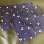 ラスト1⭐︎sale品【20×30ミニランチョンマット】マリン