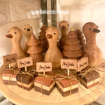 鳥さんのクリスマスオーナメント✳︎予約販売✳︎