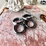 大人気❣️再入荷Terahertz 指輪