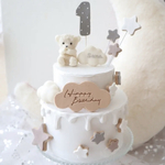 ゲスト様　専用　いいね♡100☆ケーキトッパー　自宅撮影　1歳以外でも承ってます♪