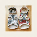 tokkuri hood tanktop  【完成品 S】