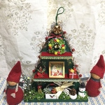 クリスマス壁飾り🎄🎄🎄