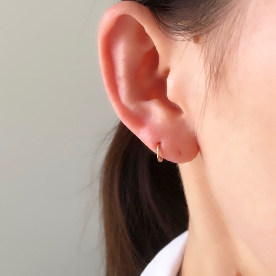 14kgf 扇カットピアス♡ 794fdc9c95dba378ab0d003c274343