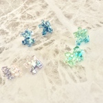 シェルのパズルピアス