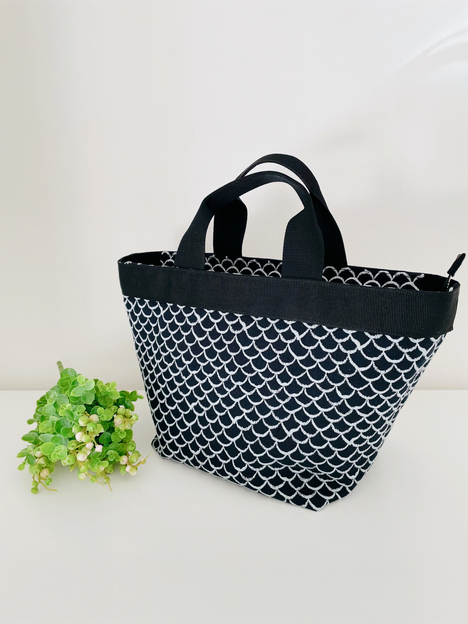 ミナペルホネン - トートバッグの人気通販 | minne byGMOペパボ 国内