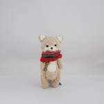 柴犬さん　あみぐるみ