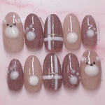 ジェルネイルチップ