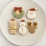 選べる⭐︎クリスマスアイシングクッキー
