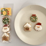 選べる⭐︎ミニクリスマスアイシングクッキー