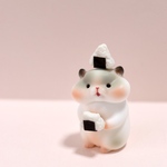 小さなドールのためのミニチュアフード☆おにぎりセット