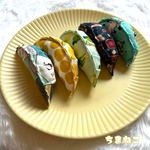 ギョウザ一人前(マタタビ入り)