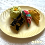 飲茶セット(マタタビ入り)