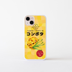 iphoneSE ケース コンポタ