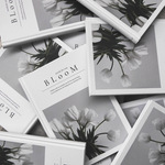 ﾊﾞｰｽﾃﾞｰBOOK&育児日誌 -bloom-  18年分の誕生日の手紙　