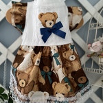 テディベア🐻のワンピース
