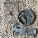 ⭐️世界でひとつの手刺繍⭐️ご注文くださり ありがとうございます⭐️ギフトセット⭐️