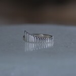 Hallgrímskirkja ring　Sサイズ シルバーリング　silver925　ユニセックス