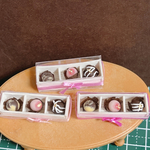 ミニチュア ちょこっとチョコレート 3箱セット