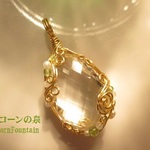 水晶ファセットカット