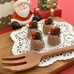 ┆新作┆クリスマスケーキめんだこちゃん【12月限定】