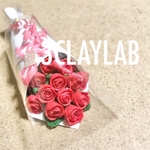 ☆送料無料☆愛を込めて花束を/赤薔薇