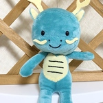 🎶みどりドラゴン🎶たつのぬいぐるみ
