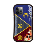 セミオーダー　刀剣乱舞　三日月・山姥切・加州イメージ　iPhoneケース