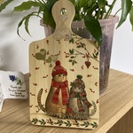 クリスマスセール❣️  カッティングボード  クリスマス🎄オーナメント