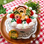 uverworld100様専用オーダーページ　オーダーバースデーケーキ