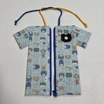  〈再販〉シャツ型・知育玩具・なんでもできるね