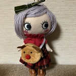 イーマリー服　トナカイbag