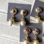 antique pearl 【金具選択】
