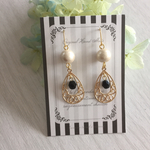しずくパーツ♡ピアス