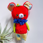 No.6596 レトロなクマchanぬいぐるみ