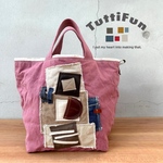 tuttifun＊rosepink  bag  ＃02