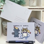 こうめちゃんとみろちゃん 2枚セット